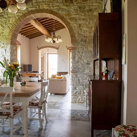 Lejlighed Le Pozze Poppi