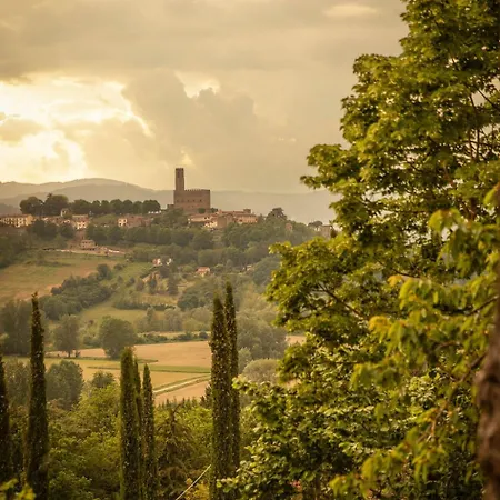 Le Pozze Lejlighed Poppi