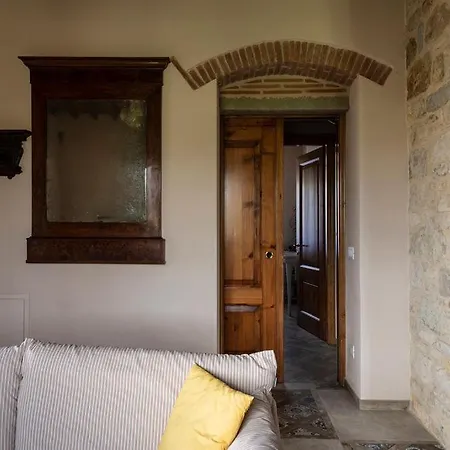 Apartamento Le Pozze